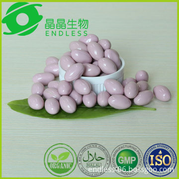 100% green world health food supplement beauty breast care soft capsules